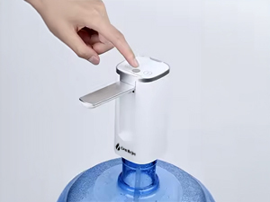 Press the Fingerprint button