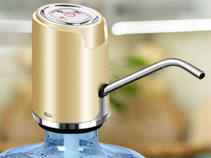 Press the Fingerprint button